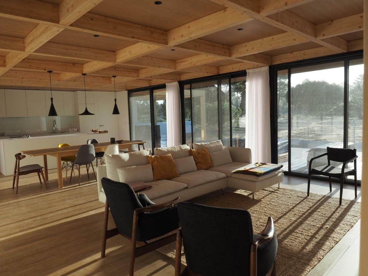 Casa Das Pergolas Компорта Экстерьер фото